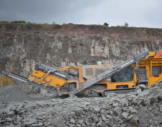 Concasor cu Impact Anaconda I12R de vanzare