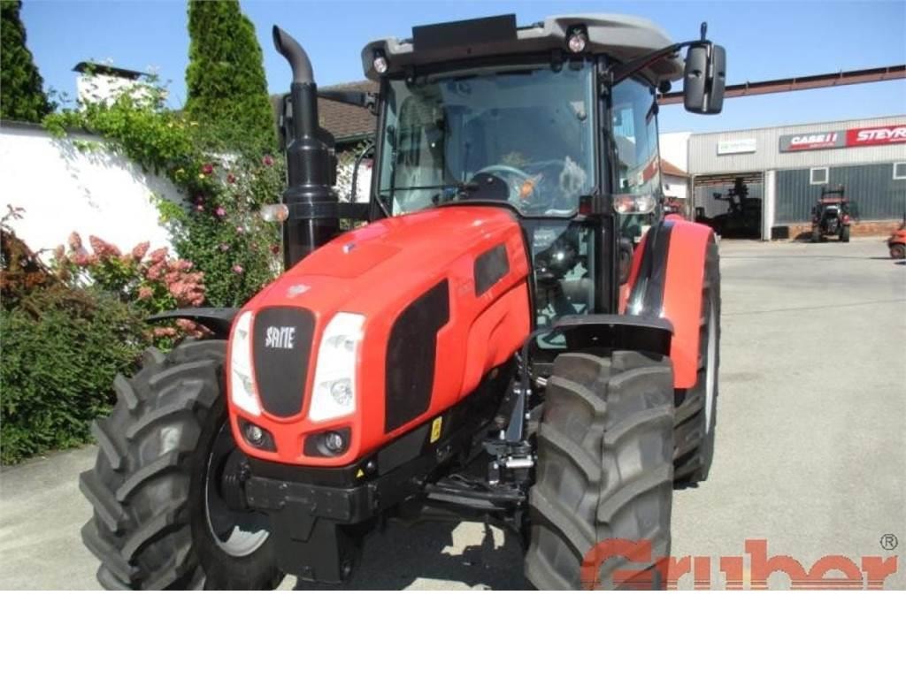 Tractor Second Hand Same Explorer 100 Md Gs De Vanzare Utilben