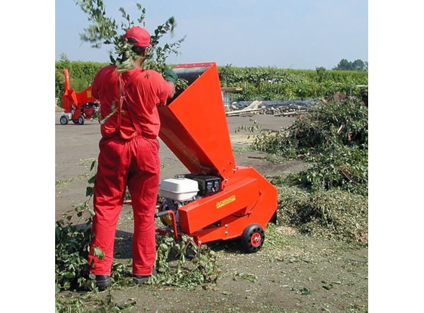 Tocator Crengi Caravaggi Bio 150 - Tractor 20-30 CP de vanzare