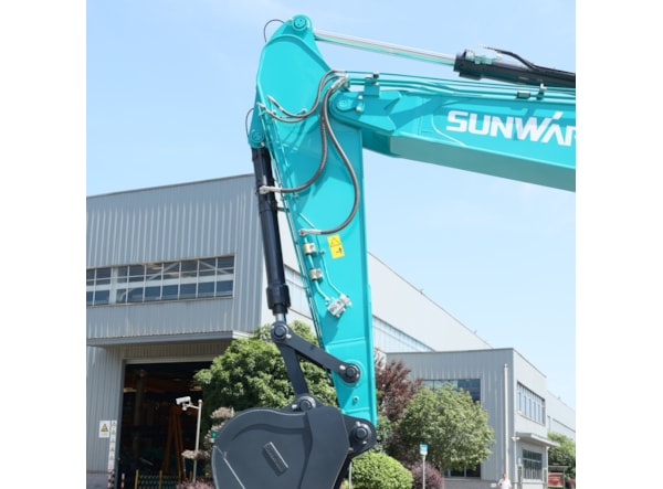 Excavator senile SUNWARD SWE335FN-5A de vanzare