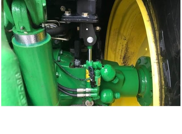 Tractor John Deere 6150R de vanzare