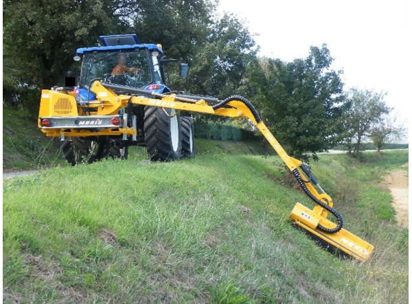 Brat tocator Femac DOC 302 5.5 -- tractor 80 - 110 Cp de vanzare