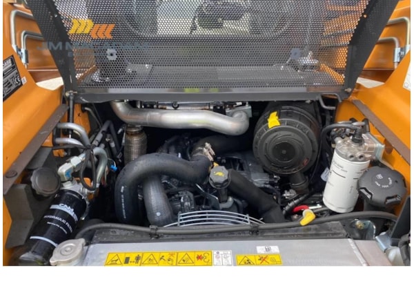 MiniIncarcator Case SR 210 B de vanzare