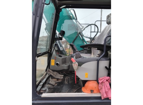 Excavator senile SUNWARD SWE 155 F - Stage V Lama Buldozer DISPONIBIL INCHIRIERE de vanzare