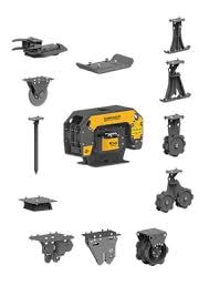 Compactor Atasament MALAGUTI W1 65.0 -- Midiexcavator 7 - 15 t. -- de vanzare