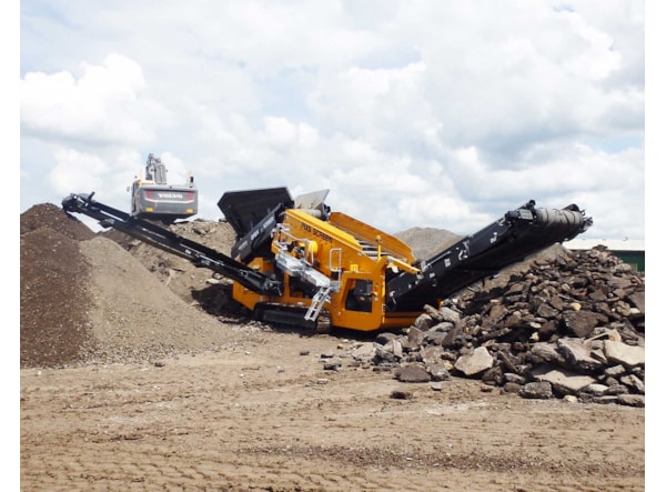 Statie de Sortare Anaconda Scalper DF514 de vanzare