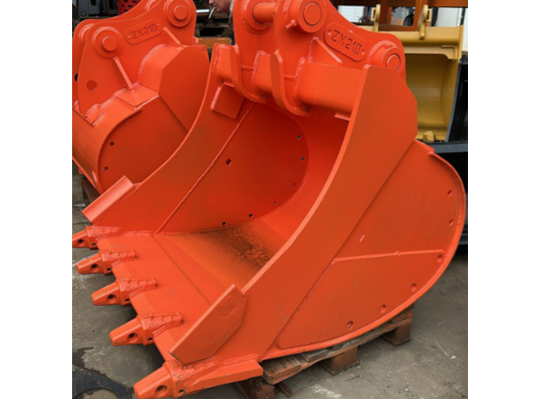 Cupa excavator UtilMAX Cupa excavare 1250 mm, 1.1 mc -- excavator 19 - 25 t. de vanzare