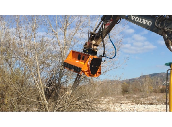  Berti Tocator ECF/SB 120 A.V.T. ,  excavator 18 - 30 tone. de vanzare