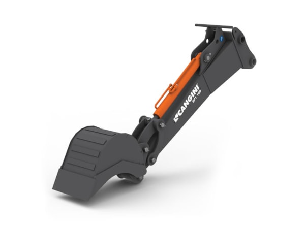 Extensie brat excavare CB Extensie brat excavare BP1-100 de vanzare
