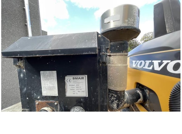 Incarcator Frontal Volvo L 150 H de vanzare
