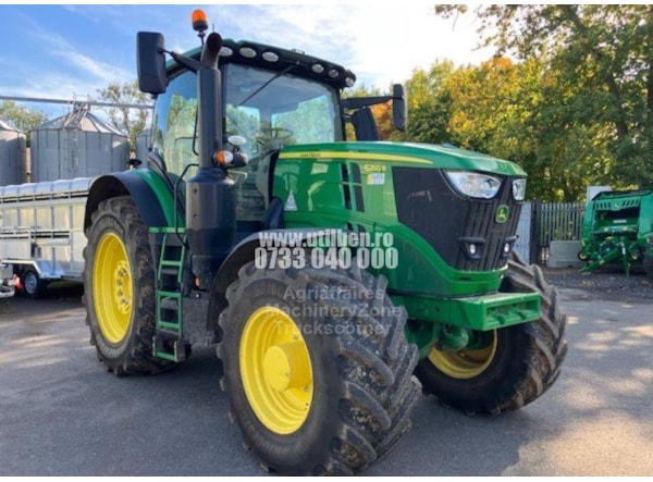 Tractor John Deere 6250R de vanzare