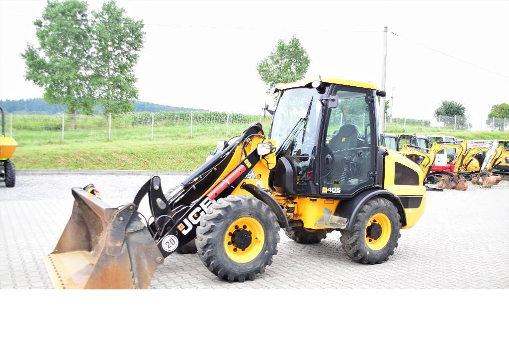 Incarcatoare Frontale 406 407 409