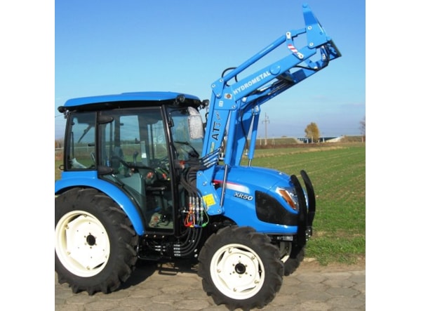Incarcator frontal tractor UtilMAX AT-3PLUS LOAD - pt. Tractor LS XR50 de vanzare