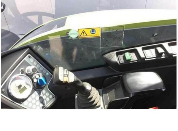 Stivuitor Telescopic Claas SCORPION 7044 VARIPOWER de vanzare