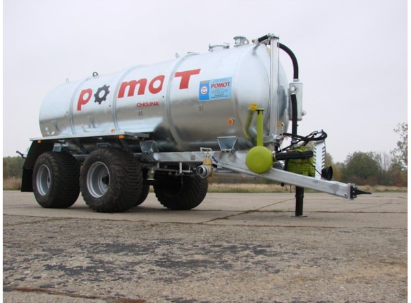 Vidanja Pomot  T550 STD (18.000 litri) 1480 mm de vanzare