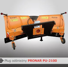 Lama Zapada Pronar Kacper PU-2100 de vanzare