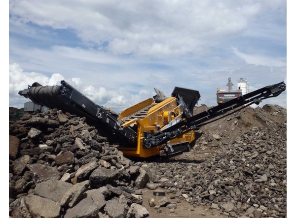 Statie de Sortare Anaconda Scalper DF514 de vanzare