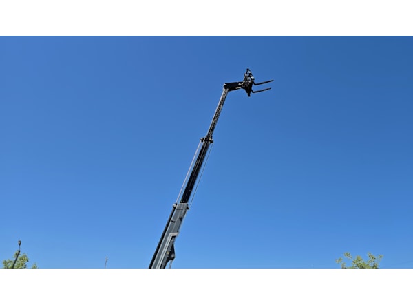Stivuitor Telescopic Faresin Promotie Faresin 14.42 - ( FR)  Classic 55V de vanzare