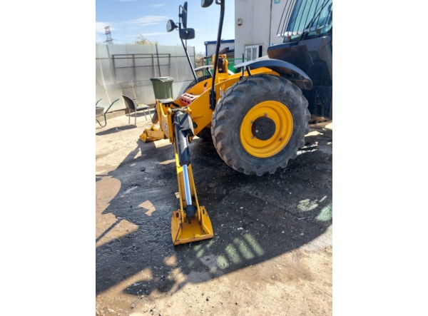 Stivuitor Telescopic JCB 540-170 de vanzare
