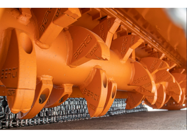  Berti KX/SSL 170 - -  Miniincarcator 50-90 Hp - PROMOTIE de vanzare