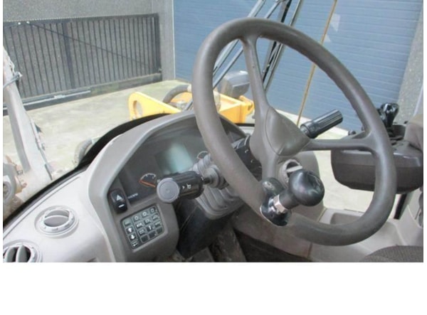 Incarcator Frontal Volvo L 120 G de vanzare