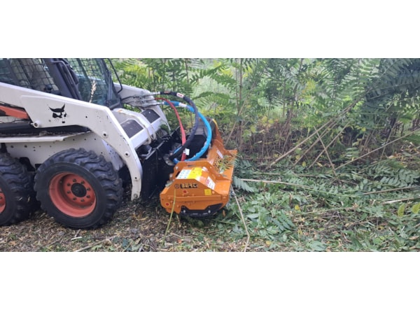  Berti MINI/SSL 125 - Miniincarcator 30-50 Hp. de vanzare