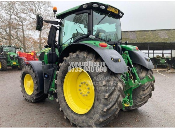 Tractor John Deere 6250R de vanzare