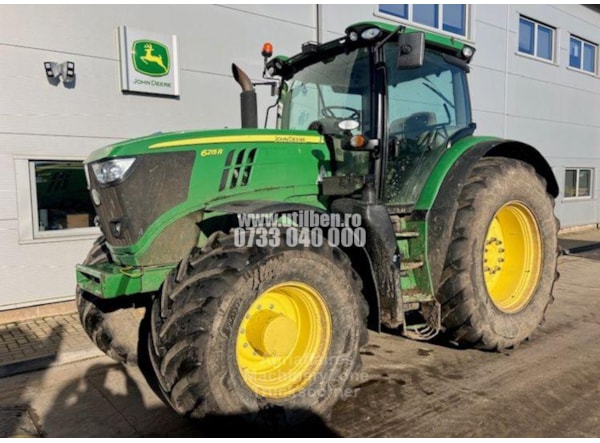 Tractor John Deere 6215R de vanzare
