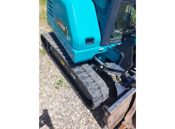 Miniexcavator SUNWARD 25F de vanzare
