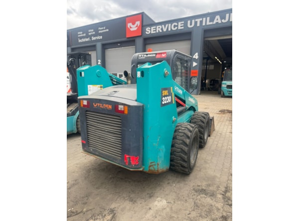 MiniIncarcator SUNWARD Miniincarcator SWL3230 disponibil pentru inchiriere de vanzare