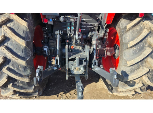 Tractor Kioti HX 1302ATC cu Incarcator frontal de vanzare