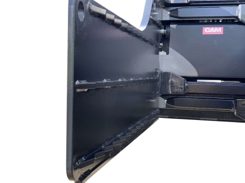  CAM Clamp baloti reciclare de vanzare