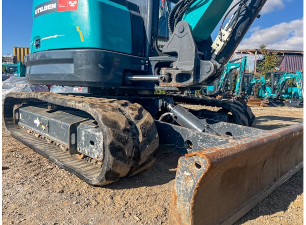 Midiexcavator SUNWARD SWE 60 Uf de vanzare