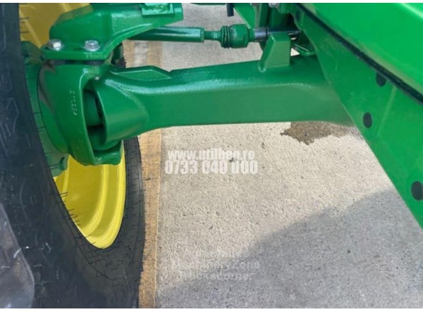 Tractor John Deere 5100M de vanzare