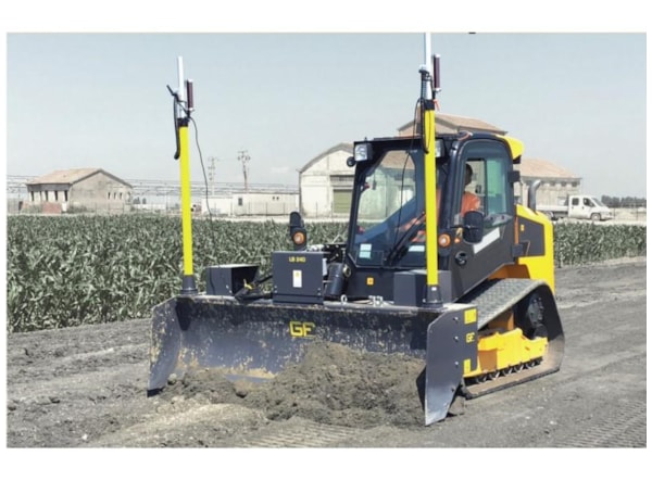 Lama GF Gordini  Lama dozer - LB 220 de vanzare