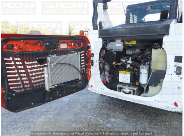 MiniIncarcator Bobcat T66 HF de vanzare
