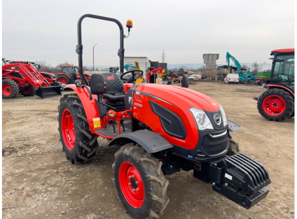 Tractor Kioti DK 6020H ROPS de vanzare