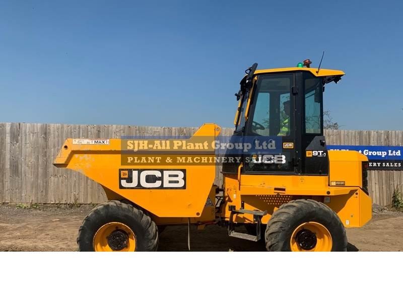 Minidumper Jcb 9 Ton Dumper De Vanzare 344169 Utilben