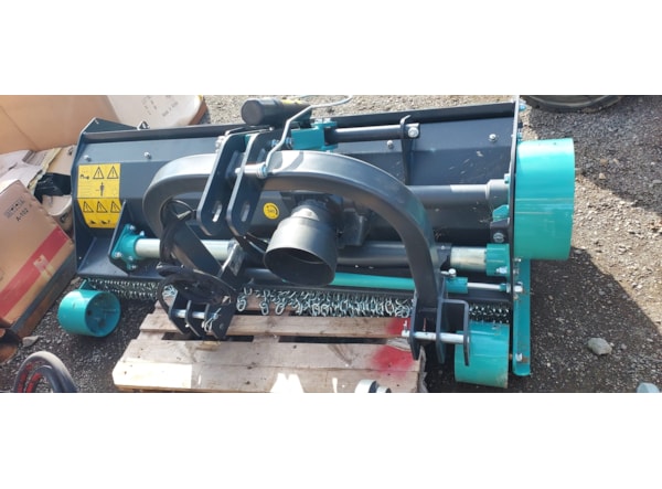 Mulcher ZILLI Rama 4 180 -- Tractoare minim 45 Cp -- Oferta speciala -- de vanzare
