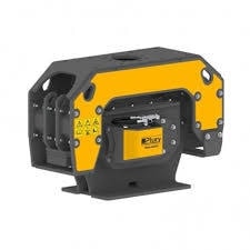 Placa de batut stalpi MALAGUTI PLURY W2 180.0 -- Excavator 20 - 40 t. -- de vanzare