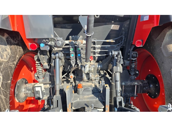 Tractor Kioti HX 1302ATC fara Frana Pneumatica + Erbicidator Projet 3200 / BDL 24M PROMO de vanzare