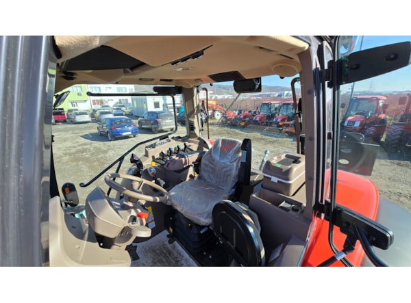 Tractor Kioti HX 1302ATC cu Incarcator frontal de vanzare