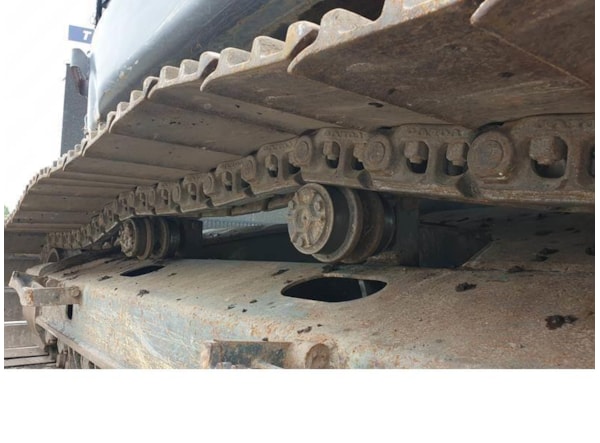 Excavator senile Volvo ECR 235 DL de vanzare