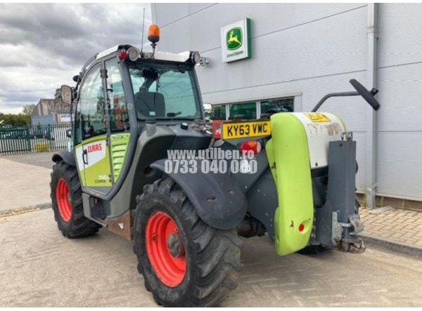 Incarcator Telescopic Claas 7045 Scorpion Varipower de vanzare
