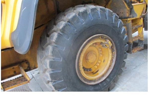 Incarcator Frontal Volvo L 120 G de vanzare