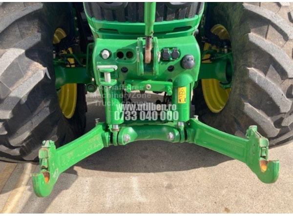Tractor John Deere 6250R de vanzare