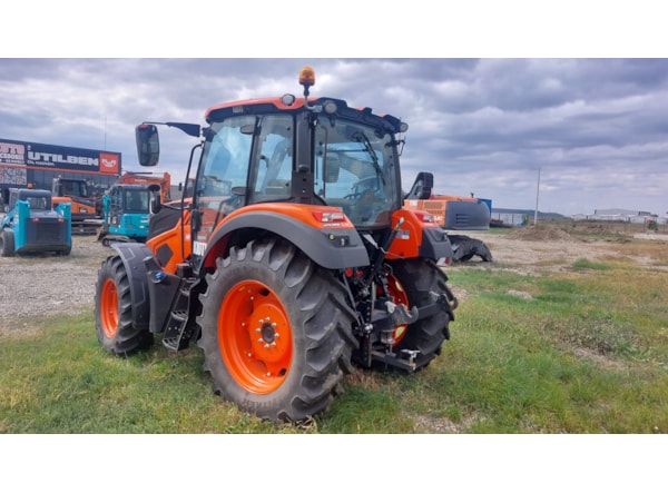 Tractor Kioti HX 1201PC-EU NEW  DEMO  de vanzare