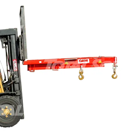 Brat manipulare Brat cu macara montat pe furci 4000kg - BA52824
