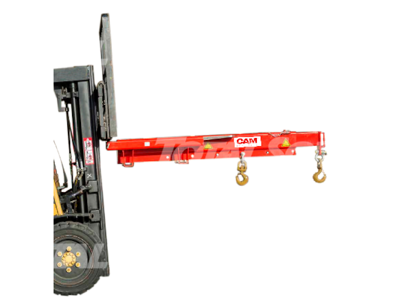 Brat manipulare CAM Brat cu macara montat pe furci 4000kg - BA52824 de vanzare