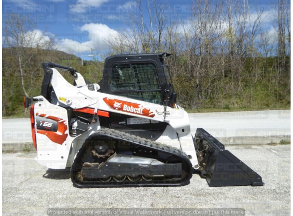 MiniIncarcator Bobcat T66 HF de vanzare